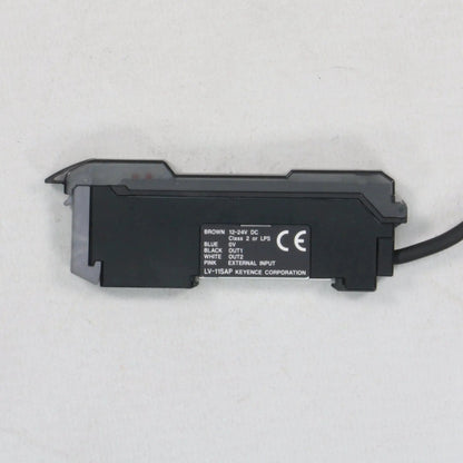 Keyence LV-11SAP Digital Laser Sensor