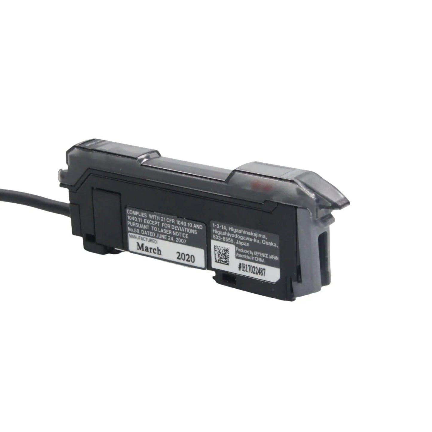 Keyence LV-11SAP Digital Laser Sensor