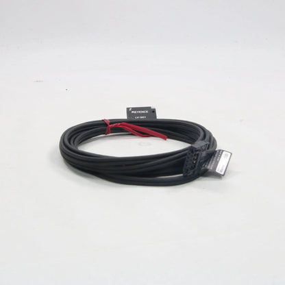 Keyence LV-S61 Regressive Reflective Sensor Head