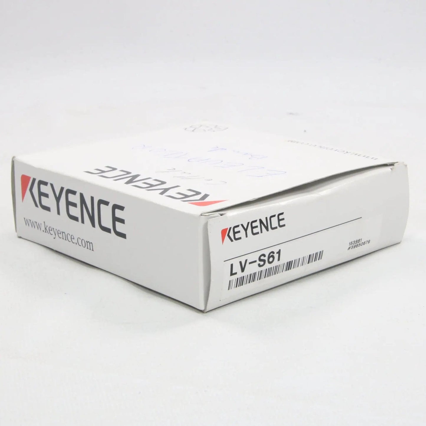 Keyence LV-S61 Regressive Reflective Sensor Head