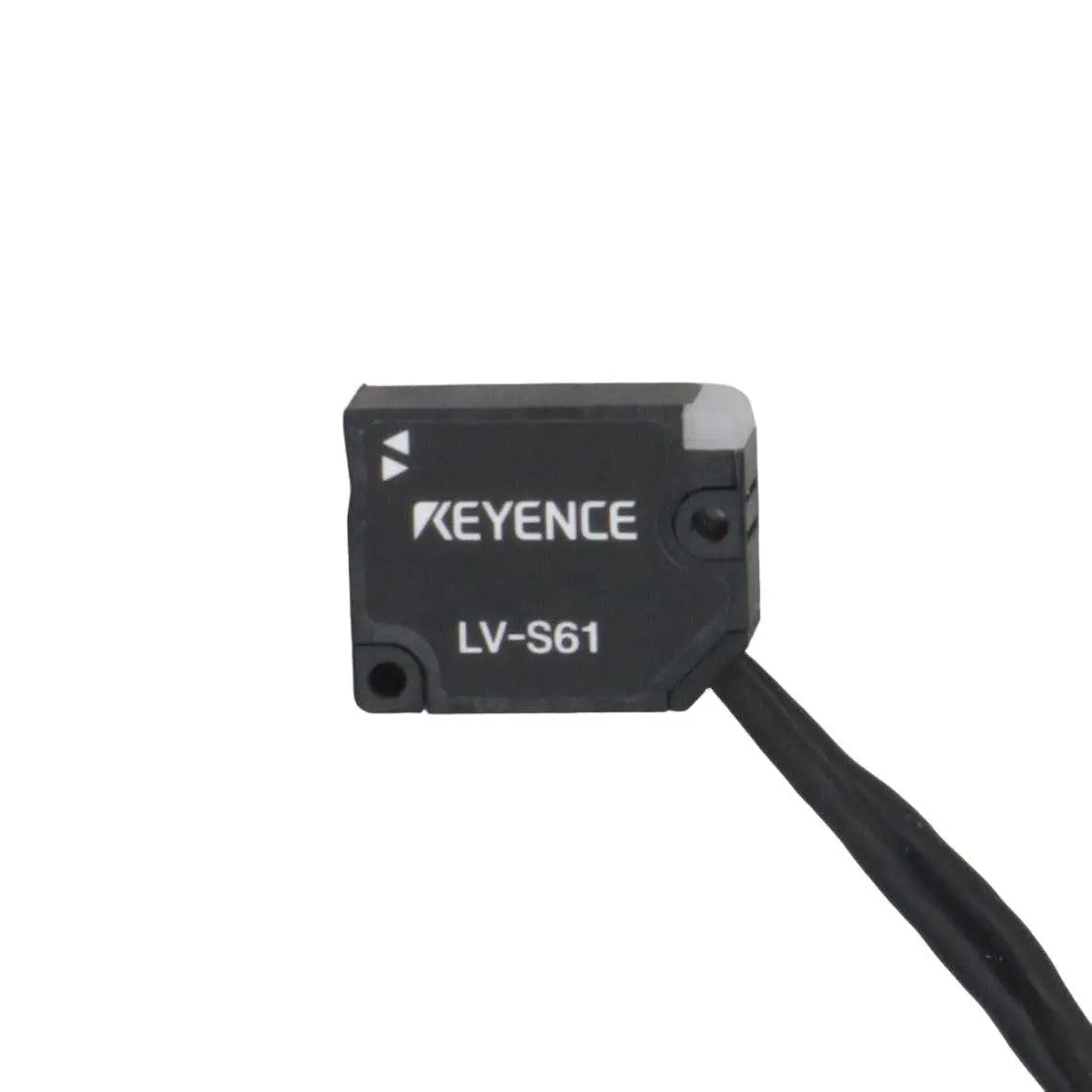 Keyence LV-S61 Regressive Reflective Sensor Head