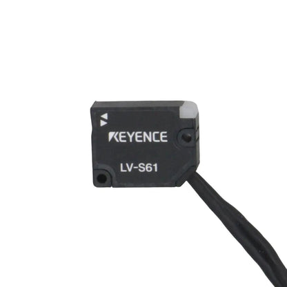 Keyence LV-S61 Regressive Reflective Sensor Head