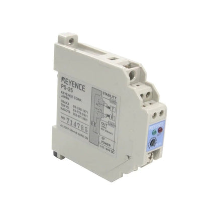 Keyence PS-25 Photoelectric Sensor Amplifier