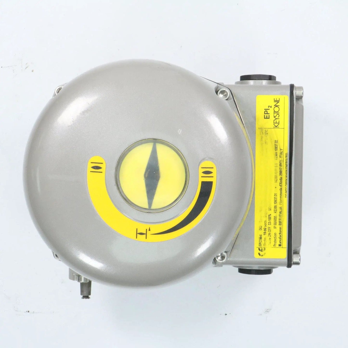 Keystone EPI2 Actuator