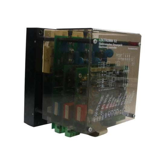Kimo Lektromik 37S2 26 Electronic Controller