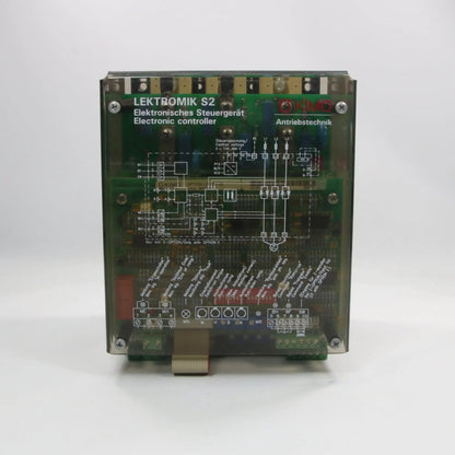 Kimo Lektromik 37S2 26 Electronic Controller