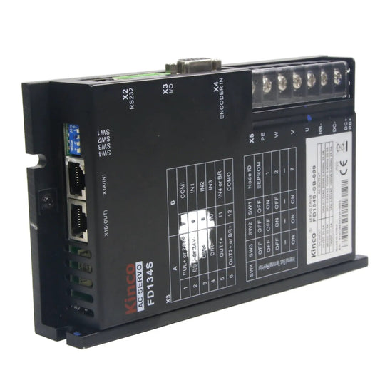 Kinco Automation FD134S-DC servo drive