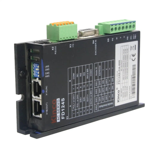 Kinco FD124S AC servo drive
