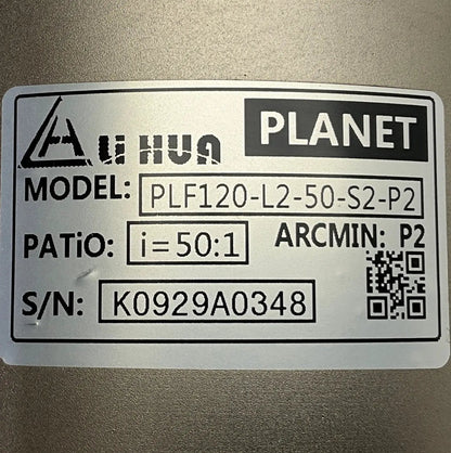 Kinco SMC130D-0150-30ABK-4DKR Servo Motor With Planetary Gear