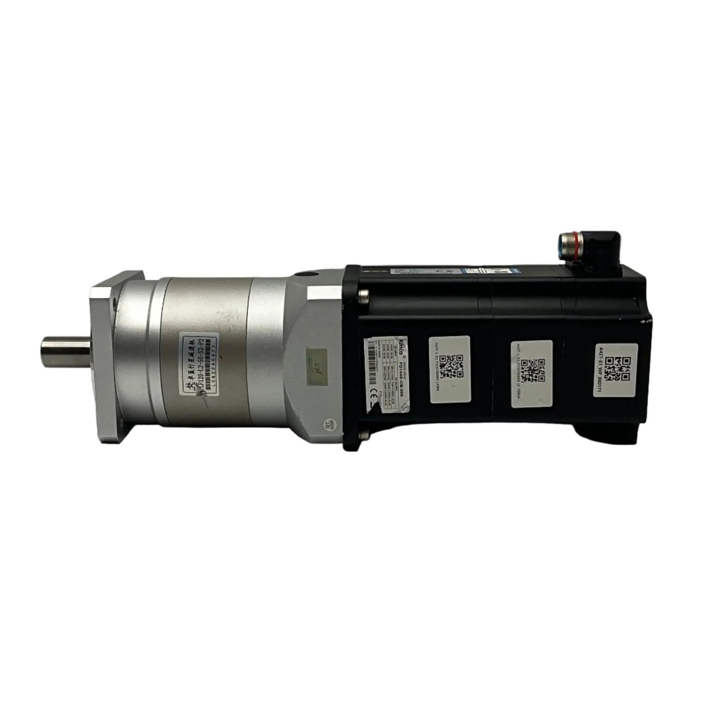 Kinco SMC130D-0150-30ABK-4DKR Servo Motor With Planetary Gear