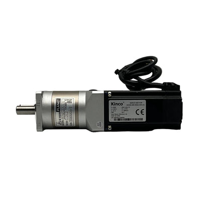 Kinco SMC60S-0040-30MAK-3DSH-(5) AC Servo Motor with Planetary Gearbox
