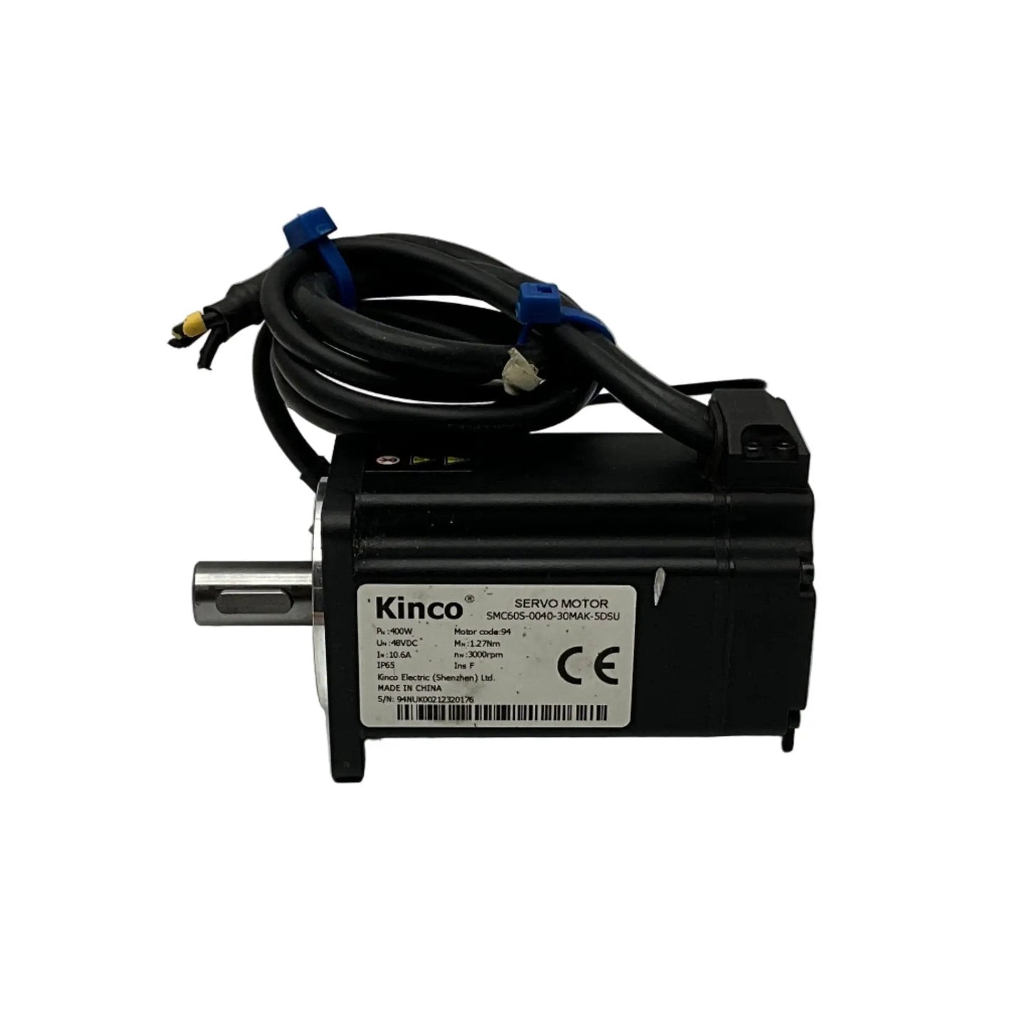 Kinco SMC60S-0040-30MAK-5DSU AC Servo Motor