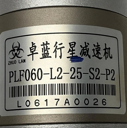 Kinco SMC60S-0040-30WAK-5DCH-(5) AC Servo Motor with Planetary Gearbox