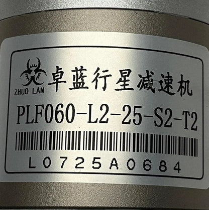 Kinco SMC60S-0040-30WAK-5DCH-(5) AC Servo Motor with Planetary Gearbox