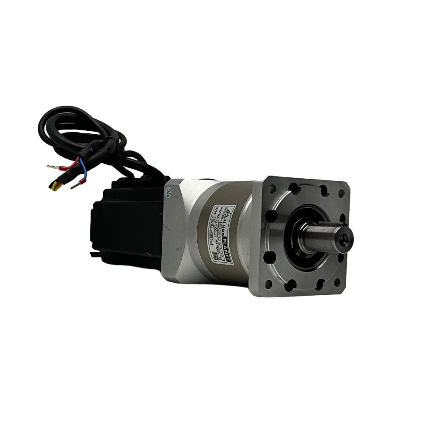 Kinco SMC80S-0075-30MBK-3DSH-(5) AC Servo Motor with Planetary Gear