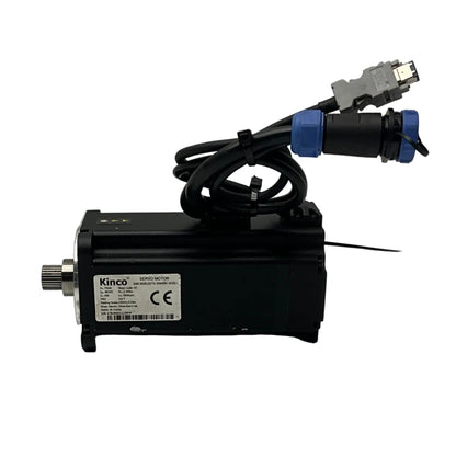Kinco SMC80S-0075-30MBK-3DSU-(5) AC Servo Motor