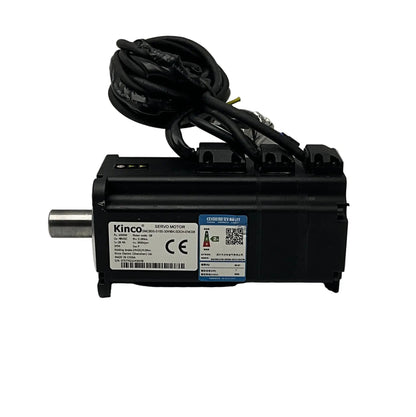 Kinco SMC80S-0100-30WBK-5DCH-ENC08 AC Servo Motor