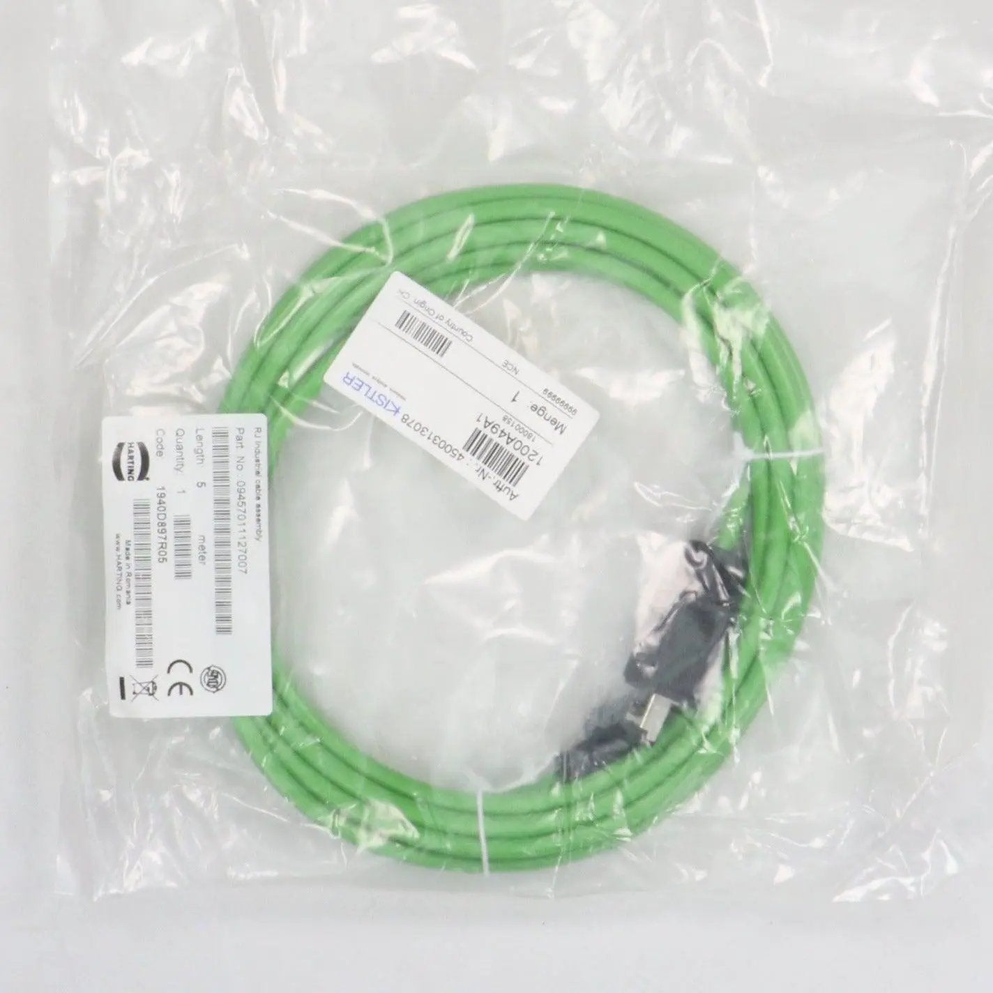 Kistler 1200A49A1 Crossed Communication Cable