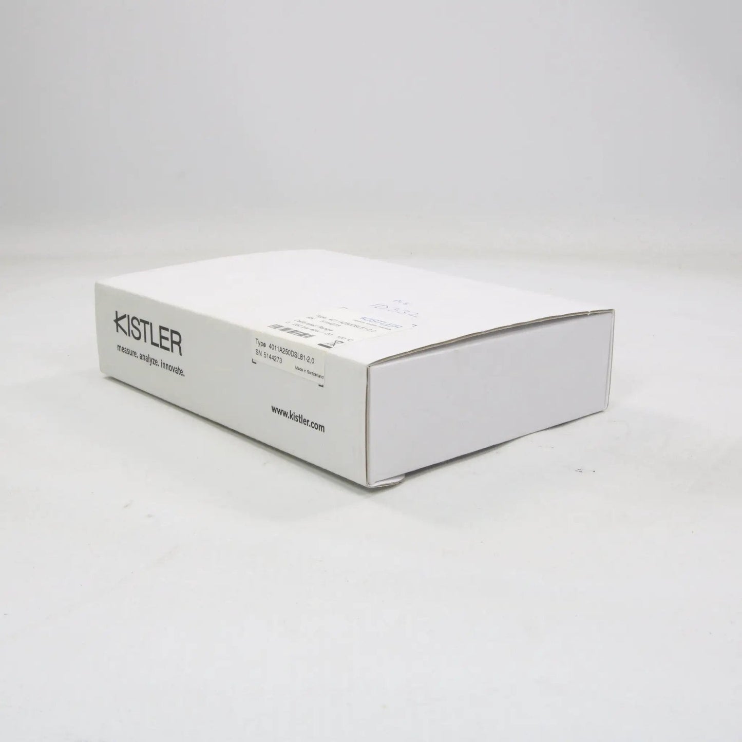 Kistler 4011A250DSL81-2,0 Absolute Pressure Sensor