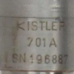 Kistler 701A Quartz Pressure Sensor