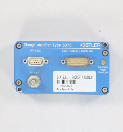 Kistler Charge Amplifier Type 5073A111