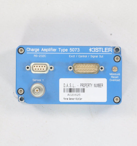 Kistler Charge Amplifier Type 5073A111