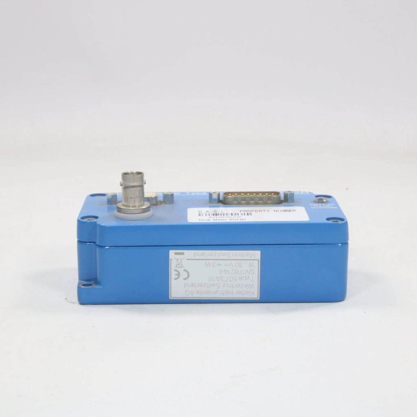 Kistler Charge Amplifier Type 5073A111