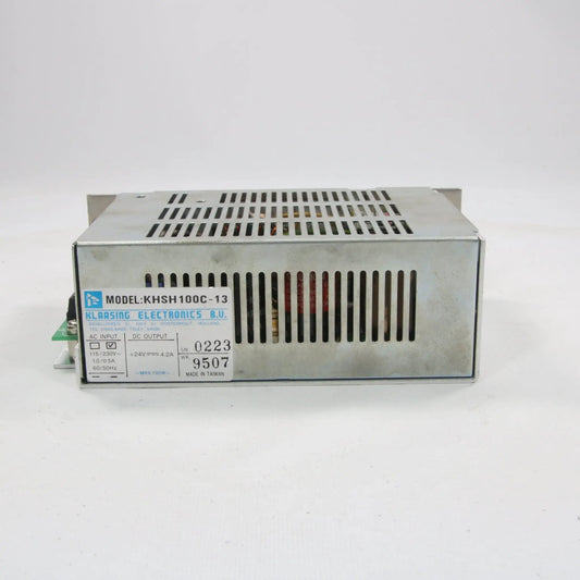 Klaasing Electronics KHSH100C-13 Power Supply