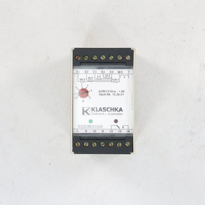 Klaschka AUN 1/510ca-1.60 Control Relay