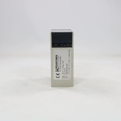 Klaschka AUN 1/510ca-1.60 Control Relay