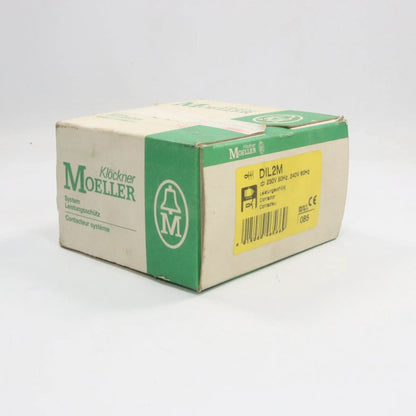 Klockner Moeller DIL 2M Contactor