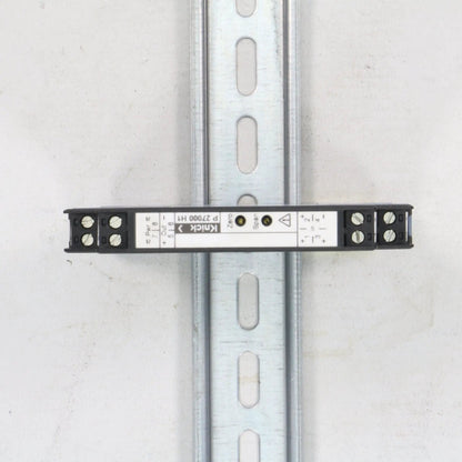 Knick P 27000 H1 DC-Isolation Amplifier