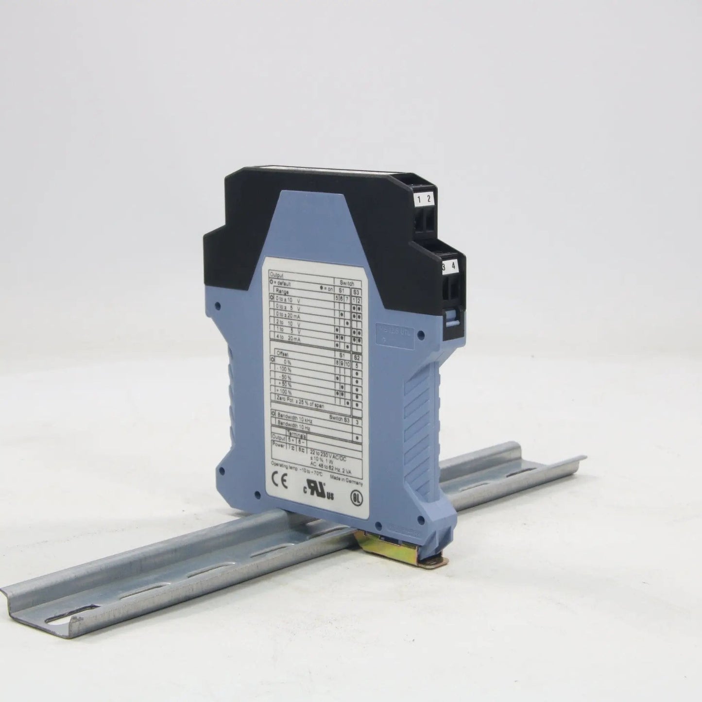 Knick P 27000 H1 DC-Isolation Amplifier
