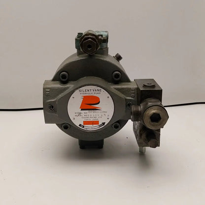 Koshin Racine PSV XNCO 20HRM Silent Vane Hydraulic Pump