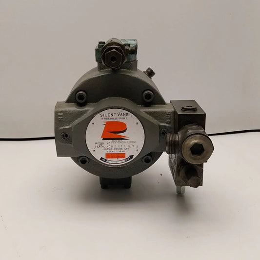 Koshin Racine PSV XNCO 20HRM Silent Vane Hydraulic Pump