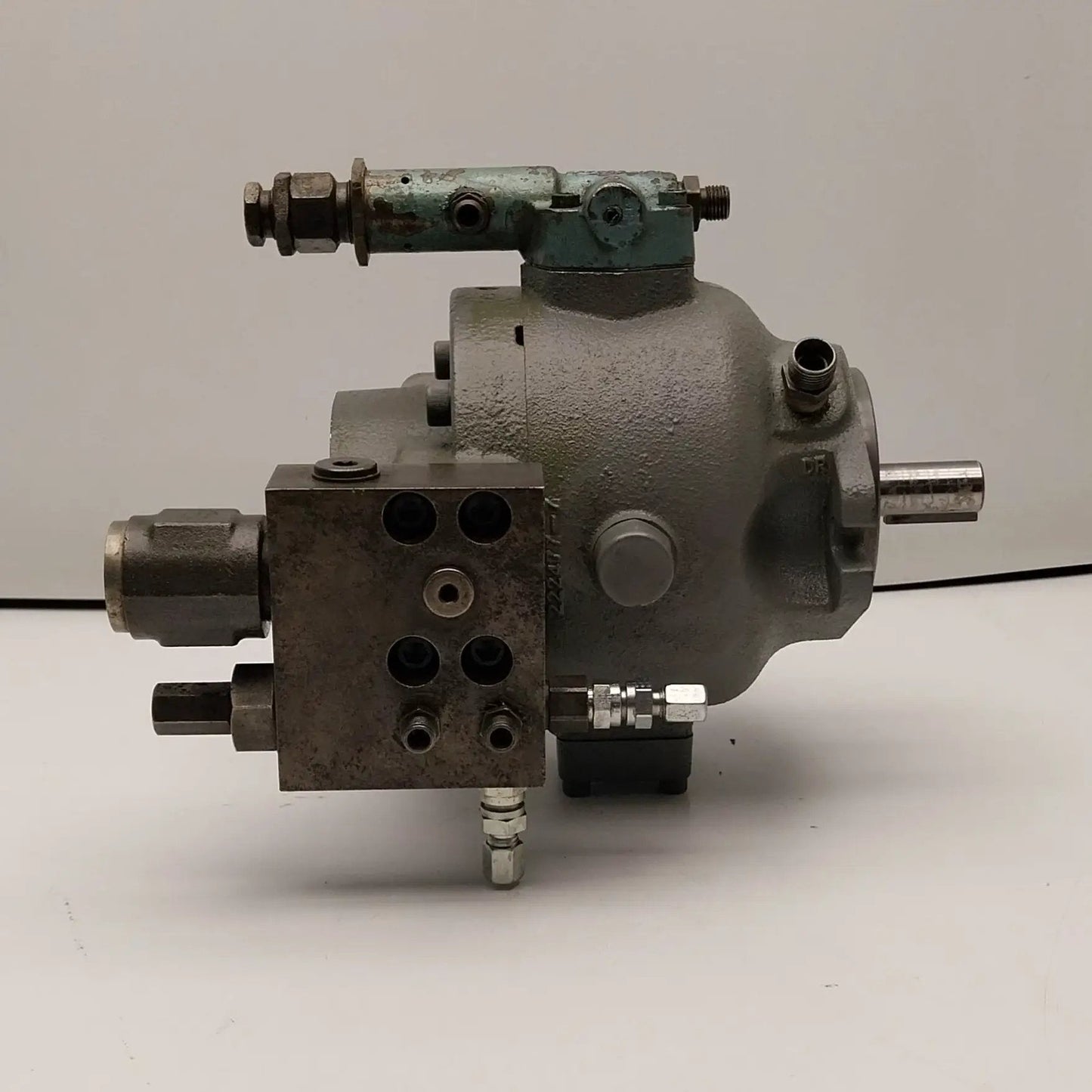 Koshin Racine PSV XNCO 20HRM Silent Vane Hydraulic Pump