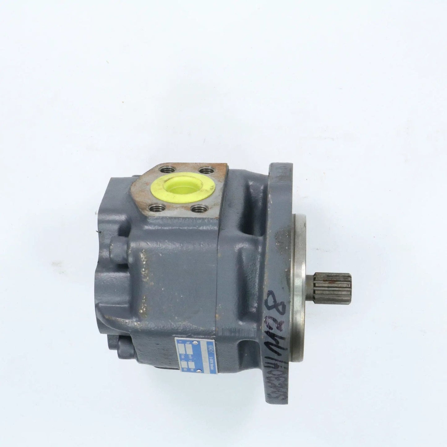 Kracht High Pressure Gear Pump KP232 S10FU00 4VL1