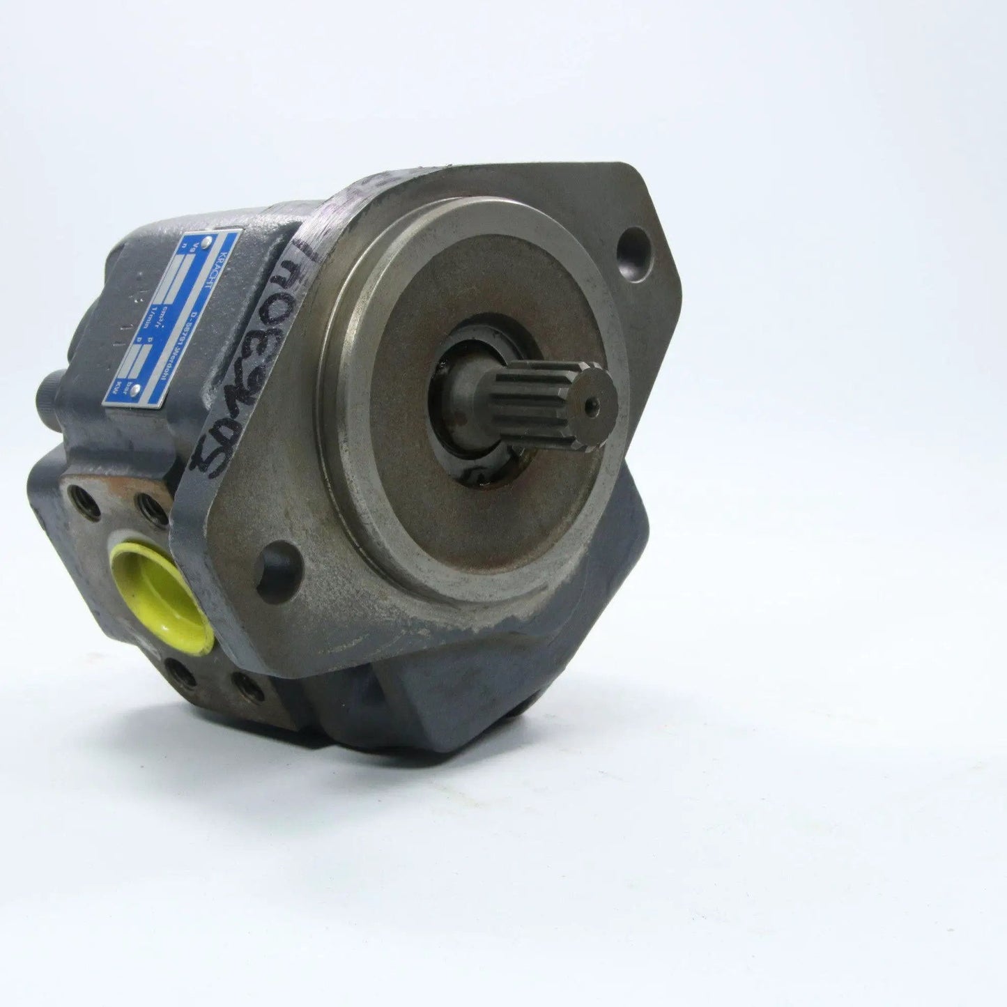 Kracht High Pressure Gear Pump KP232 S10FU00 4VL1