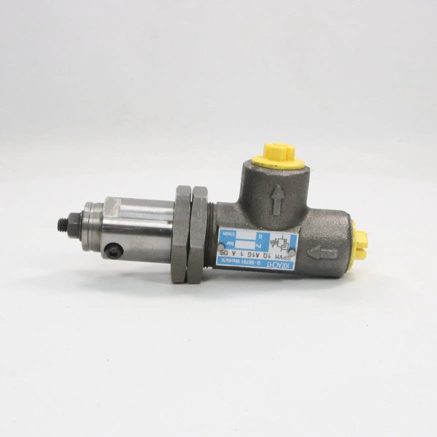 Kracht SPVM 10 A1G 1 A 05 Pressure Relief Valve