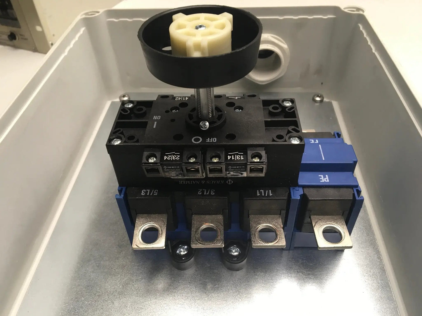 Kraus & Naimer KG 161 Circuit Breaker