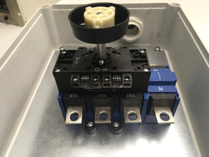 Kraus & Naimer KG 161 Circuit Breaker