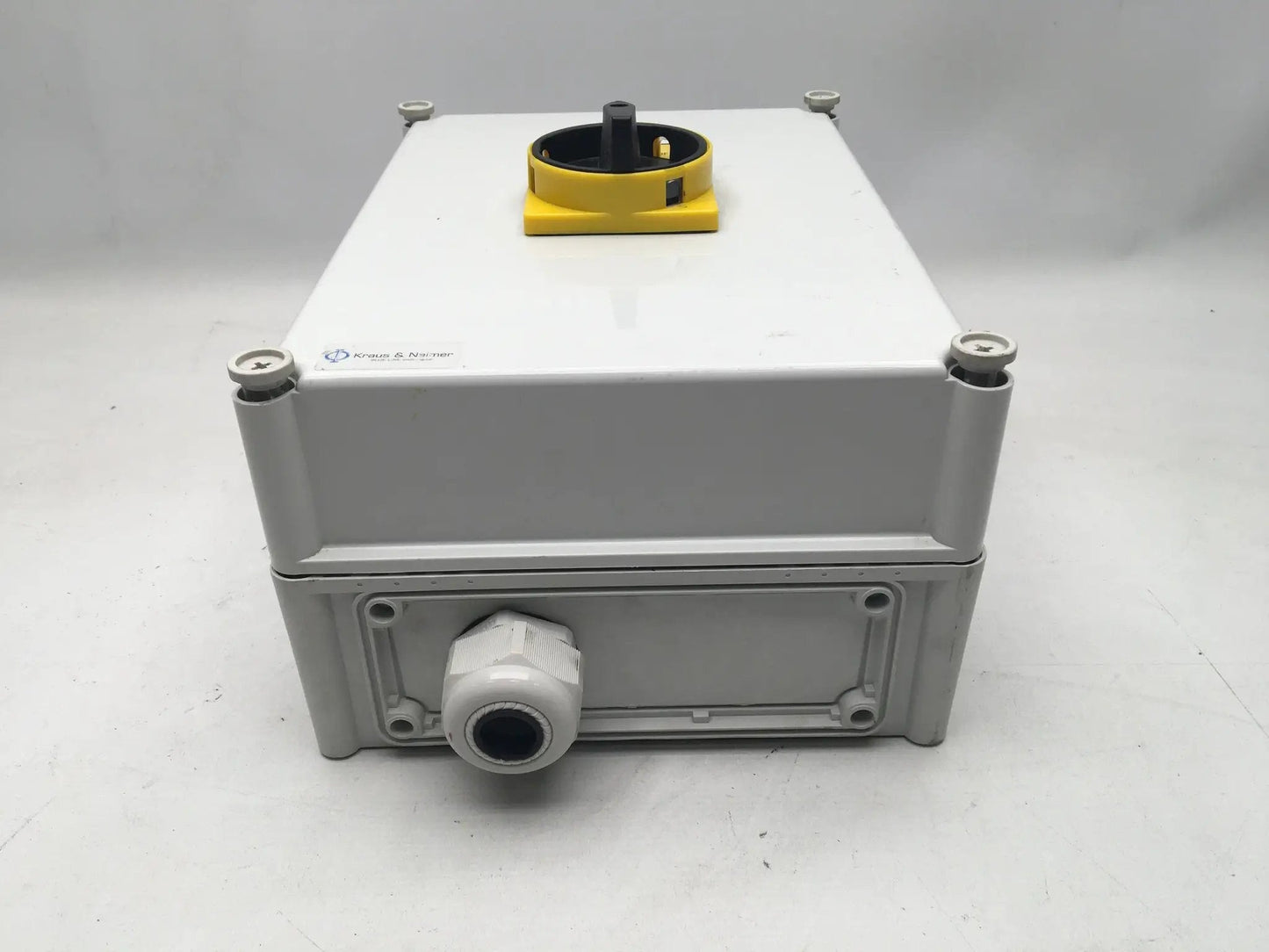 Kraus & Naimer KG 161 Circuit Breaker