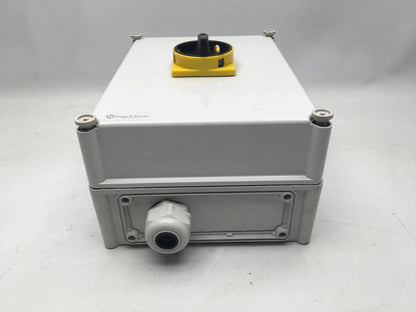 Kraus & Naimer KG 161 Circuit Breaker