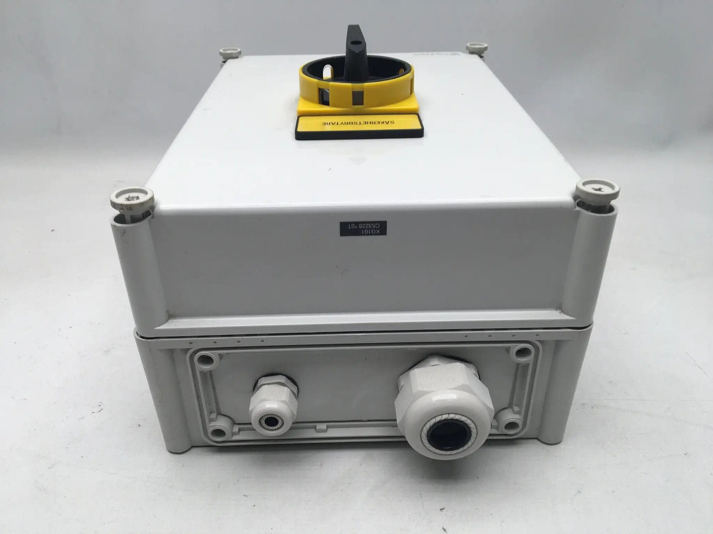 Kraus & Naimer KG 161 Circuit Breaker