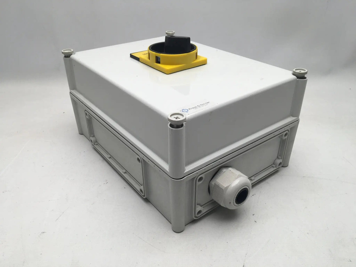Kraus & Naimer KG 161 Circuit Breaker