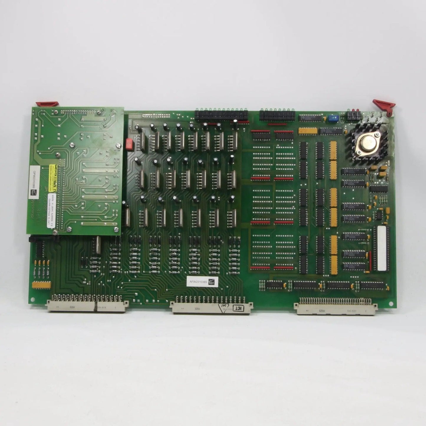 Krauss Maffei LRV 10 Plug In Board