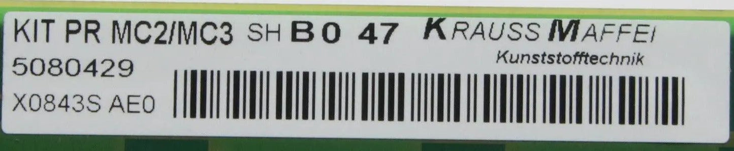 Krauss Maffei PR202/PR100 Plug In Board