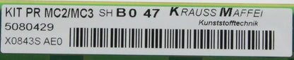 Krauss Maffei PR202/PR100 Plug In Board