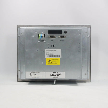 Krauss Maffei TFT300 Monitor