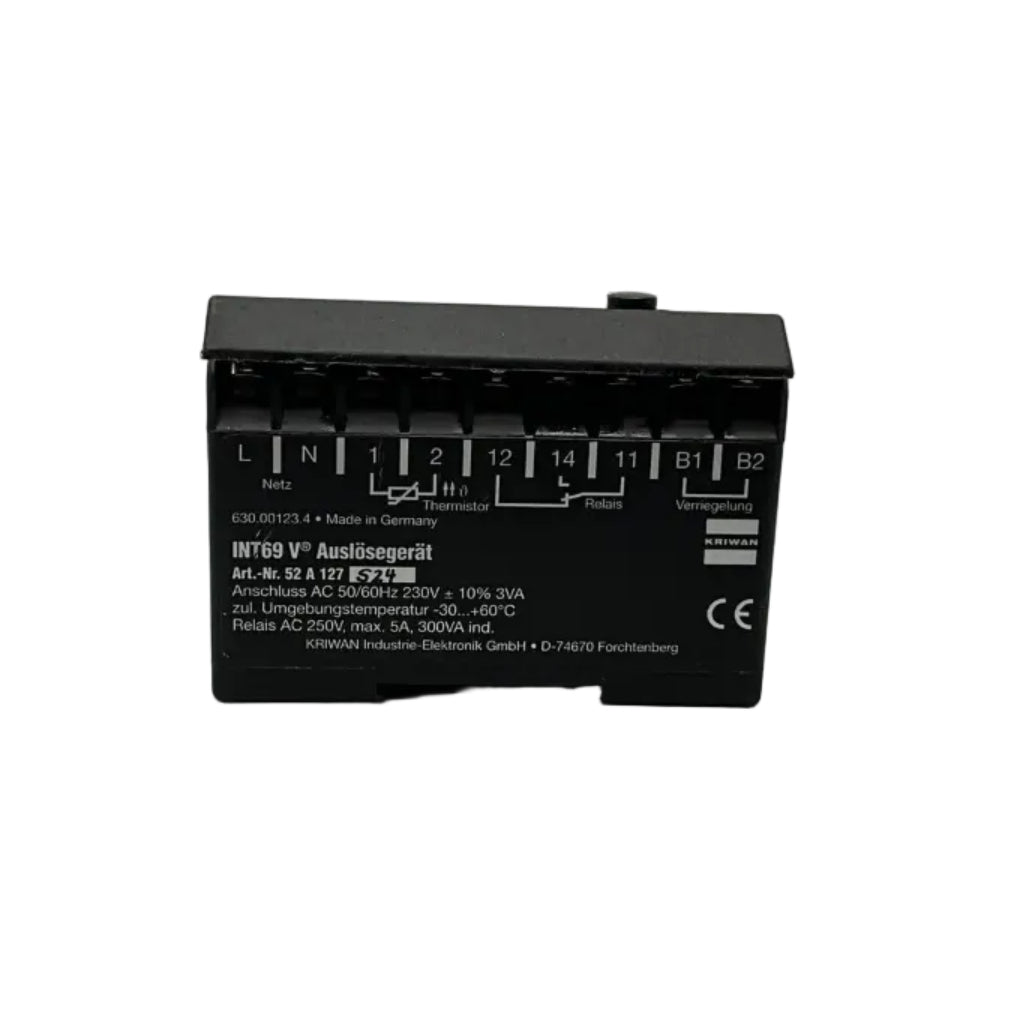 Kriwan INT69 V Motor Protector